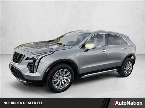 Used 2023 Cadillac XT4 Premium Luxury AWD/4WD image 1