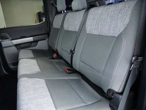 Certified 2023 Ford F150 XLT w/ Equipment Group 302A High AWD/4WD image 16