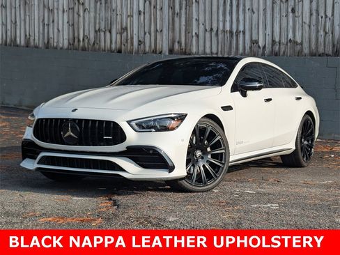 Used 2022 Mercedes-Benz AMG GT 43 image 2
