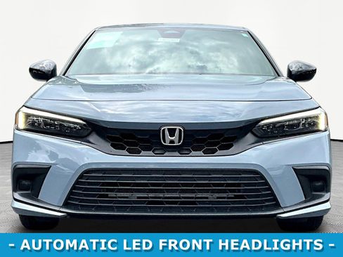 Used 2024 Honda Civic Sport image 2