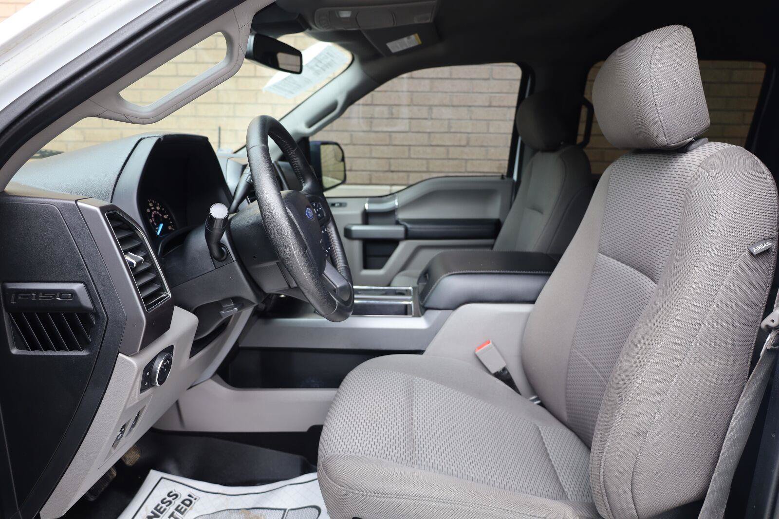 Used 2019 Ford F150 XLT w/ Equipment Group 302A Luxury AWD/4WD image 15