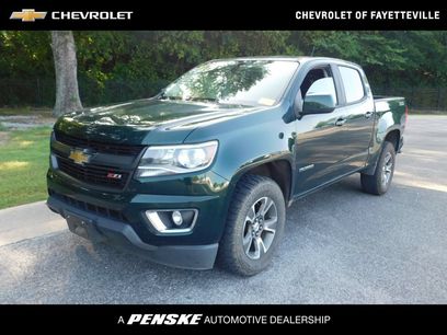 Certified 2016 Chevrolet Colorado Z71