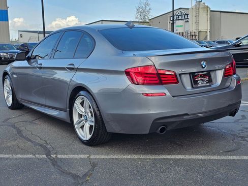 Used 2013 BMW 535i xDrive Sedan image 3