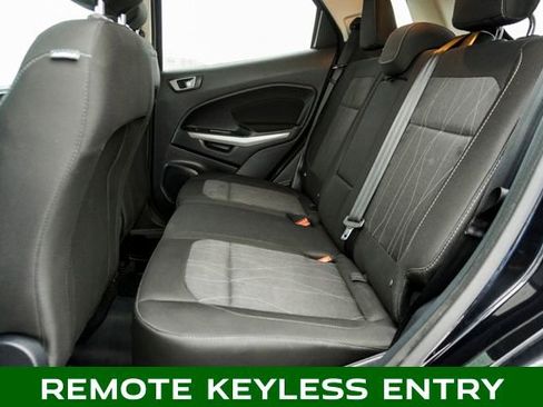 Used 2020 Ford EcoSport SE w/ Interior Protection Package image 7