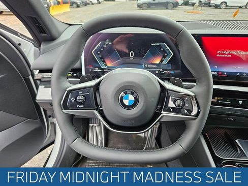 New 2026 BMW 530i xDrive xDrive w/ Convenience Package image 10