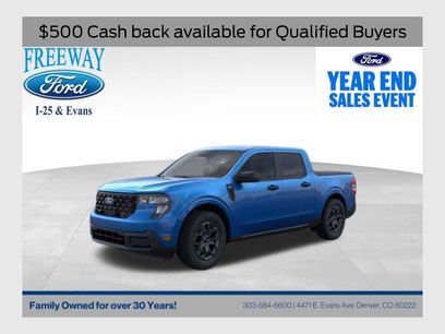 New 2025 Ford Maverick XLT w/ Equipment Group 301A