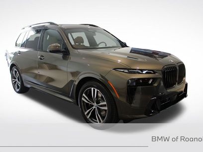 New 2026 BMW X7 xDrive40i