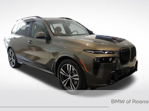 New 2026 BMW X7 xDrive40i AWD/4WD image 1