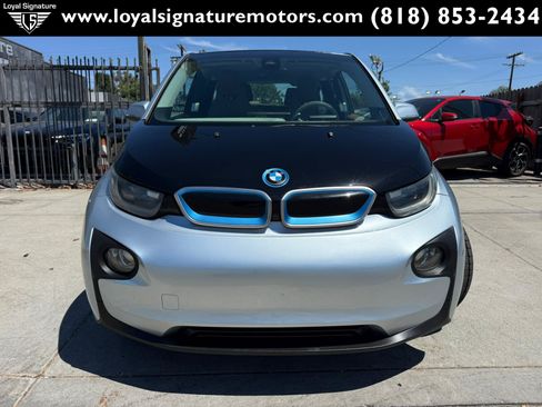 Used 2014 BMW i3 RWD image 2
