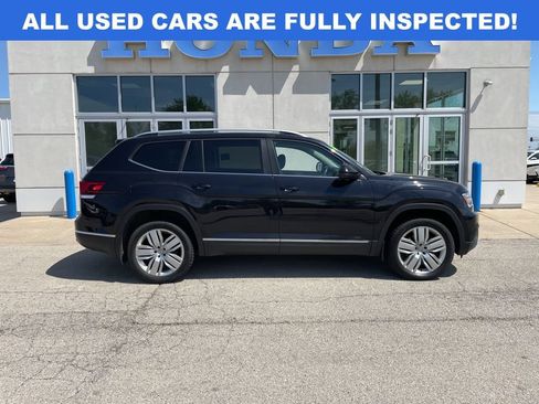 Used 2019 Volkswagen Atlas SEL AWD/4WD image 4