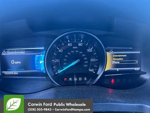 Used 2017 Ford Explorer Limited AWD/4WD image 11