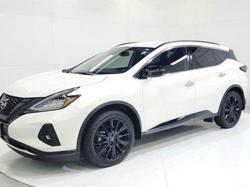 Certified 2024 Nissan Murano SV w/ SV Midnight Edition Package image 3