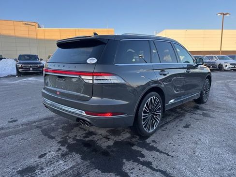 Used 2024 Lincoln Aviator Black Label image 5