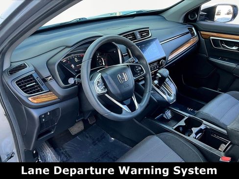 Used 2018 Honda CR-V EX image 16