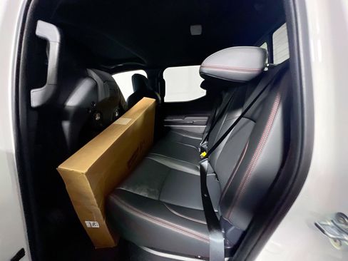 New 2026 Toyota Tacoma TRD Pro AWD/4WD image 29