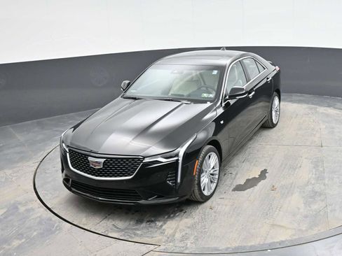 New 2025 Cadillac CT4 Premium Luxury AWD/4WD image 35