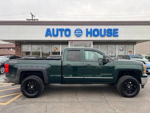 Used 2014 Chevrolet Silverado 1500 LT w/ All Star Edition image 9