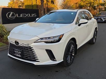 New 2026 Lexus RX 350 Premium