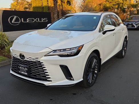 New 2026 Lexus RX 350 Premium image 1