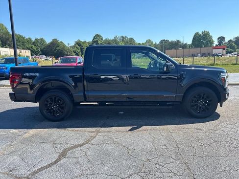 Used 2024 Ford F150 Lariat w/ Equipment Group 502A High AWD/4WD image 9