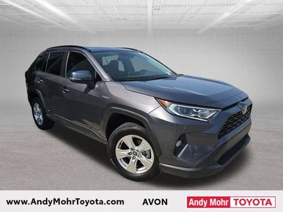 Used 2021 Toyota RAV4 XLE w/ Convenience Package
