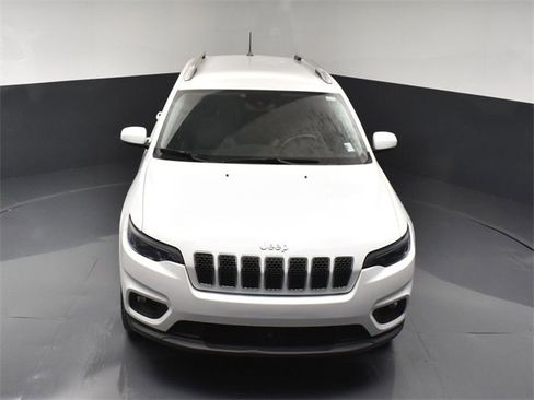 Used 2021 Jeep Cherokee Latitude Lux image 41