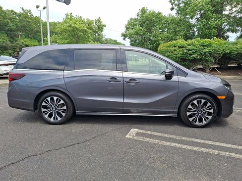 Certified 2025 Honda Odyssey Elite image 7
