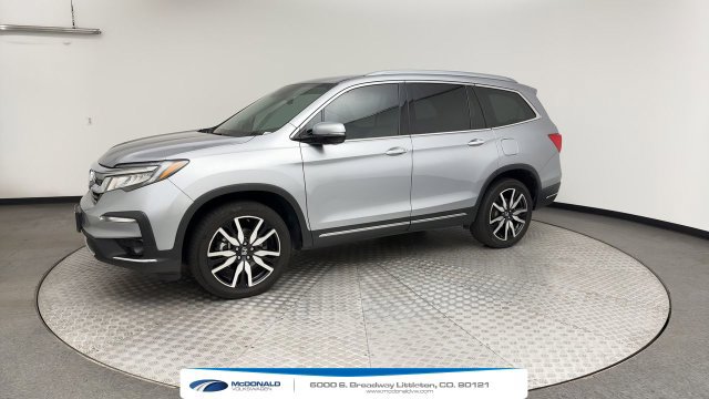 Used 2021 Honda Pilot Elite image 6