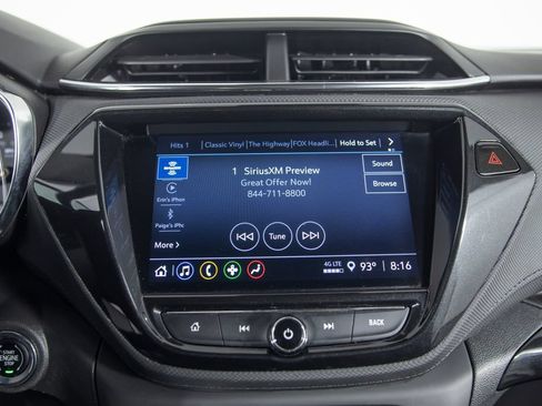 Used 2023 Chevrolet TrailBlazer LT w/ Convenience Package FWD image 32