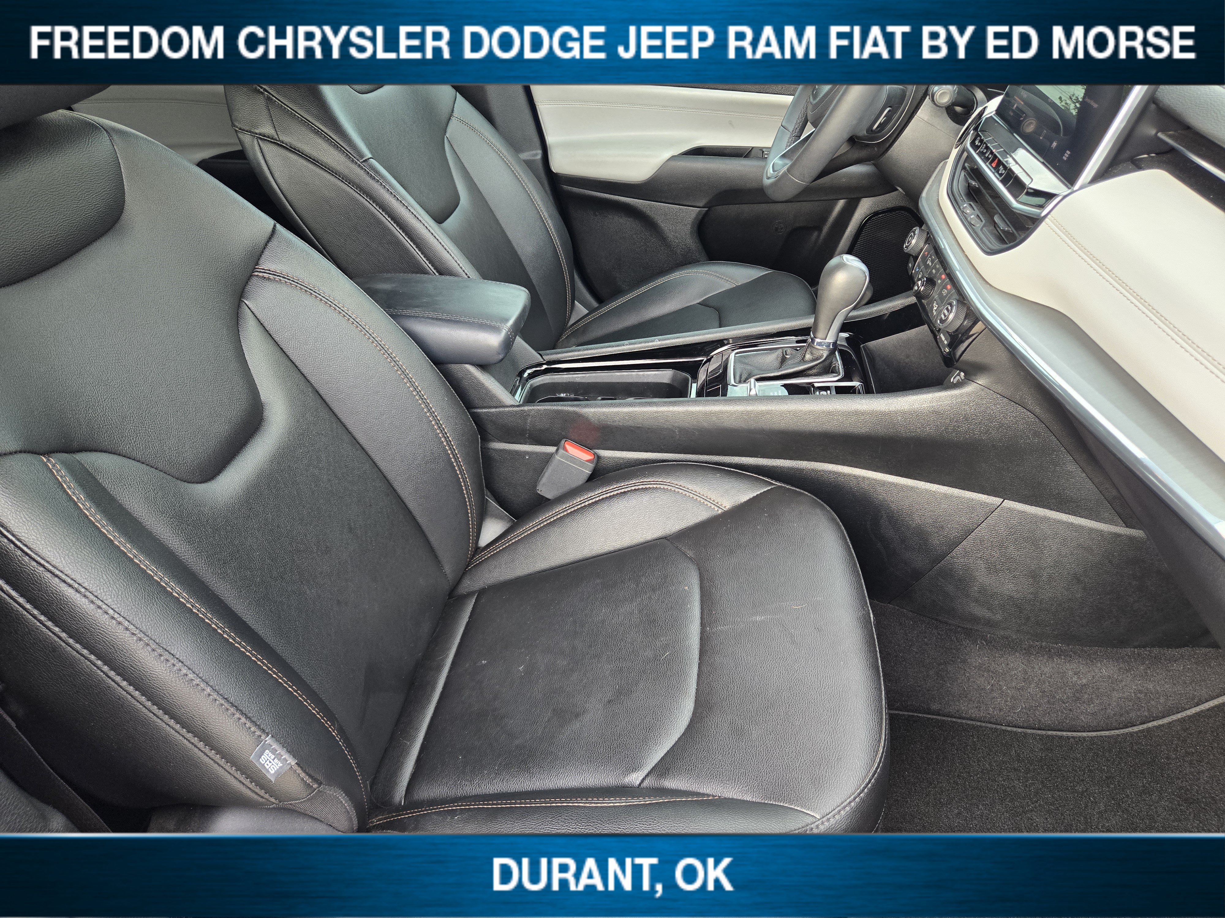 Used 2024 Jeep Compass Limited AWD/4WD image 11