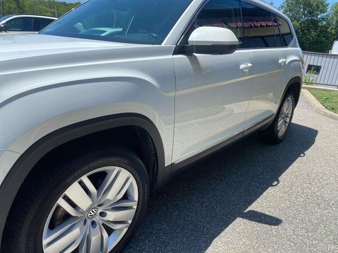 Used 2018 Volkswagen Atlas SEL Premium AWD/4WD image 36