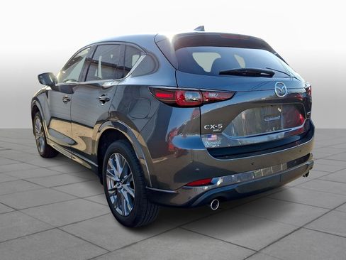 Certified 2025 MAZDA CX-5 AWD 2.5 S w/ Premium Plus Pkg image 5