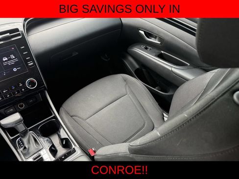 Used 2022 Hyundai Tucson SEL FWD image 27