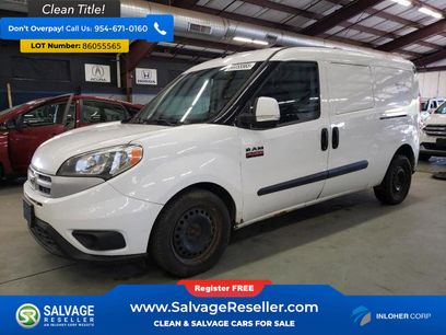 Used 2015 RAM ProMaster City Tradesman SLT w/ Rear Back-up Camera Group