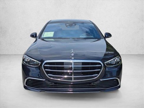 Certified 2022 Mercedes-Benz S 580 4MATIC Sedan image 2