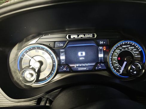 Used 2019 RAM 1500 Limited AWD/4WD image 5