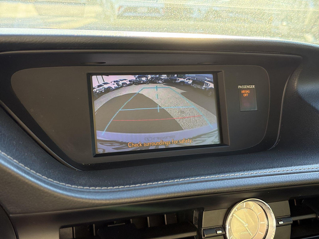 Used 2013 Lexus ES 300h w/ Premium Pkg FWD image 13