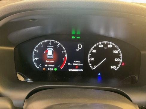 New 2026 Honda HR-V LX image 8