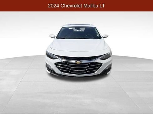 Used 2024 Chevrolet Malibu LT FWD image 2