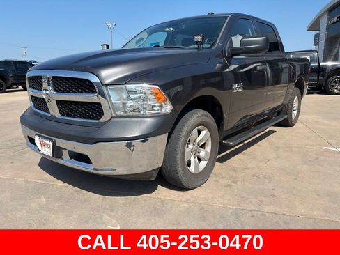 Used 2018 RAM 1500 Tradesman w/ Popular Equipment Group AWD/4WD image 2