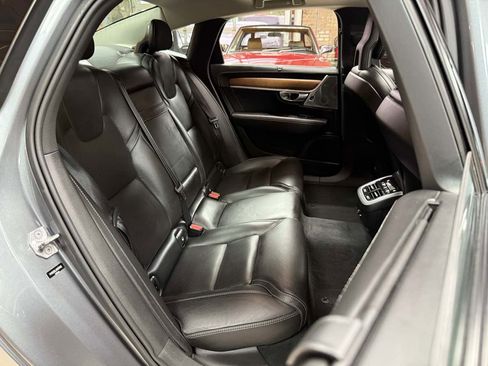 Used 2017 Volvo S90 T6 Inscription w/ Vision Package AWD/4WD image 29