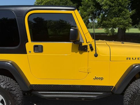 Used 2006 Jeep Wrangler Rubicon w/ Security Group AWD/4WD image 41