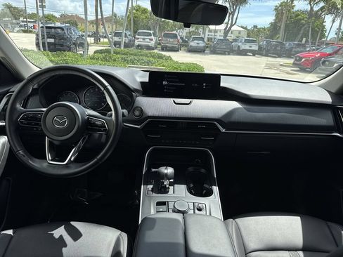Used 2024 MAZDA CX-90 3.3 Turbo w/ Select Package AWD/4WD image 14