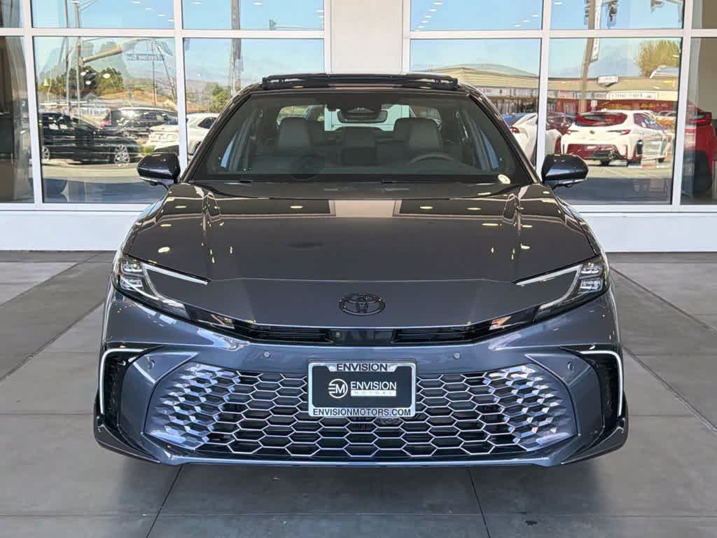 New 2026 Toyota Camry XSE w/ Premium Plus Package FWD image 4
