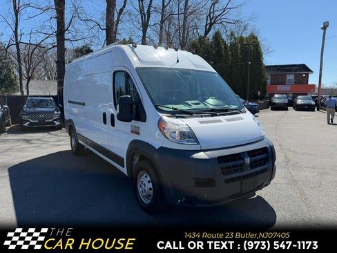Used 2018 RAM ProMaster 2500 image 4