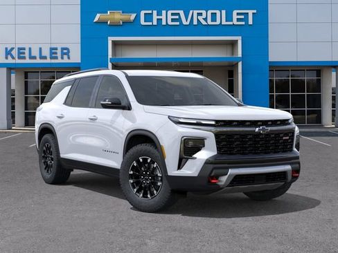 New 2026 Chevrolet Traverse Z71 w/ Enhanced Driving Package AWD/4WD image 7