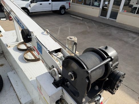 Used 2019 GMC Sierra 3500 4x4 Crew Cab w/ Sierra Convenience Package image 18