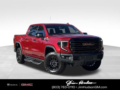 New 2026 GMC Sierra 1500 AT4X w/ AT4X AEV Edition image 1