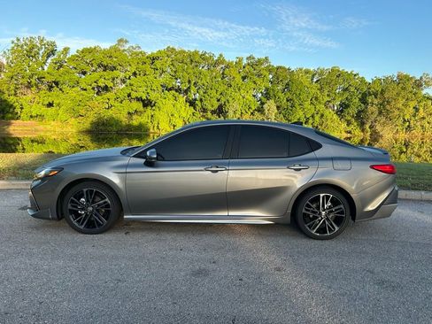 Used 2026 Toyota Camry XSE image 2