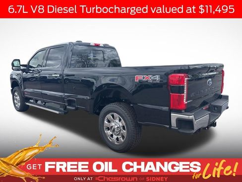 New 2026 Ford F350 Lariat AWD/4WD image 4